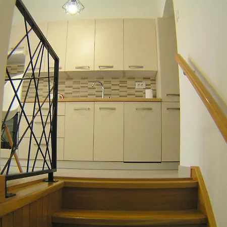 Apartman Karla Abbázia